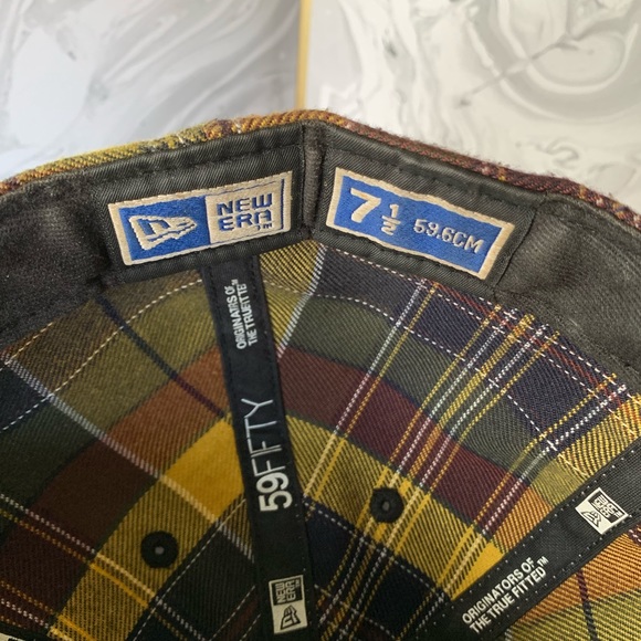 NEW ERA X Billabong hat - Picture 5 of 5